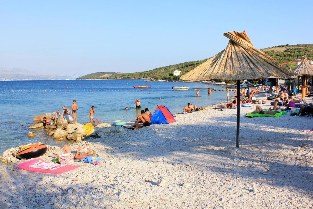 Apartments By The Sea Slatine, Ciovo - 11047 Luaran gambar