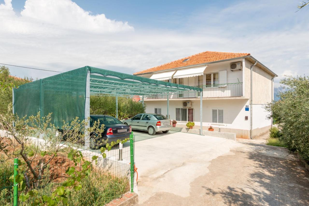 Apartments By The Sea Slatine, Ciovo - 11047 Luaran gambar