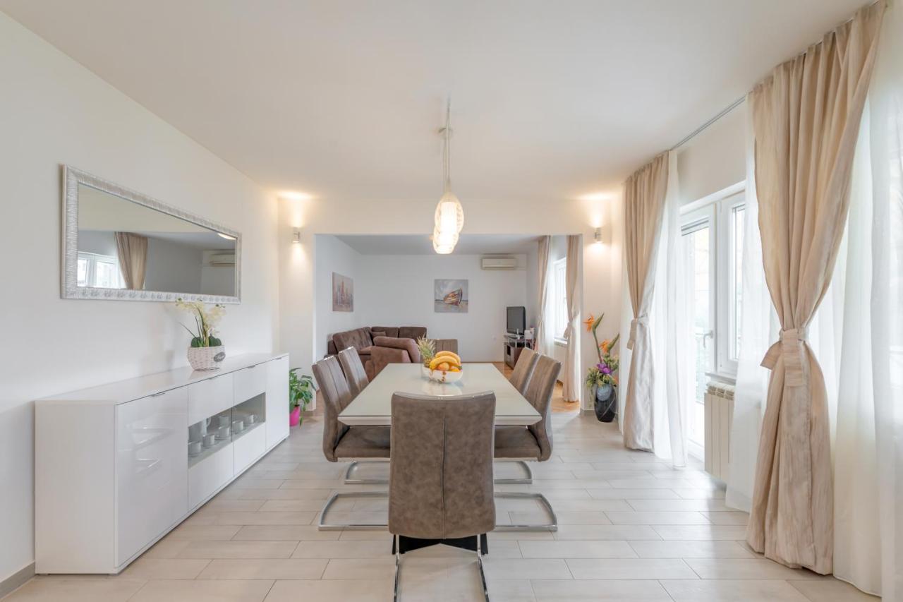 Apartments By The Sea Slatine, Ciovo - 11047 Luaran gambar
